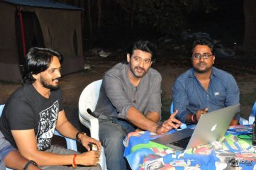 Prabhas Launches Araku Road Lo Movie Song Teaser